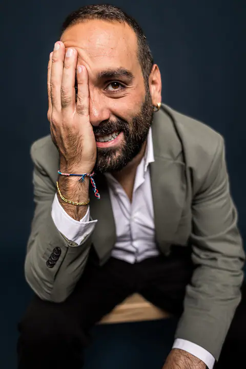 Nando Spiezia, fotografo di matrimonio