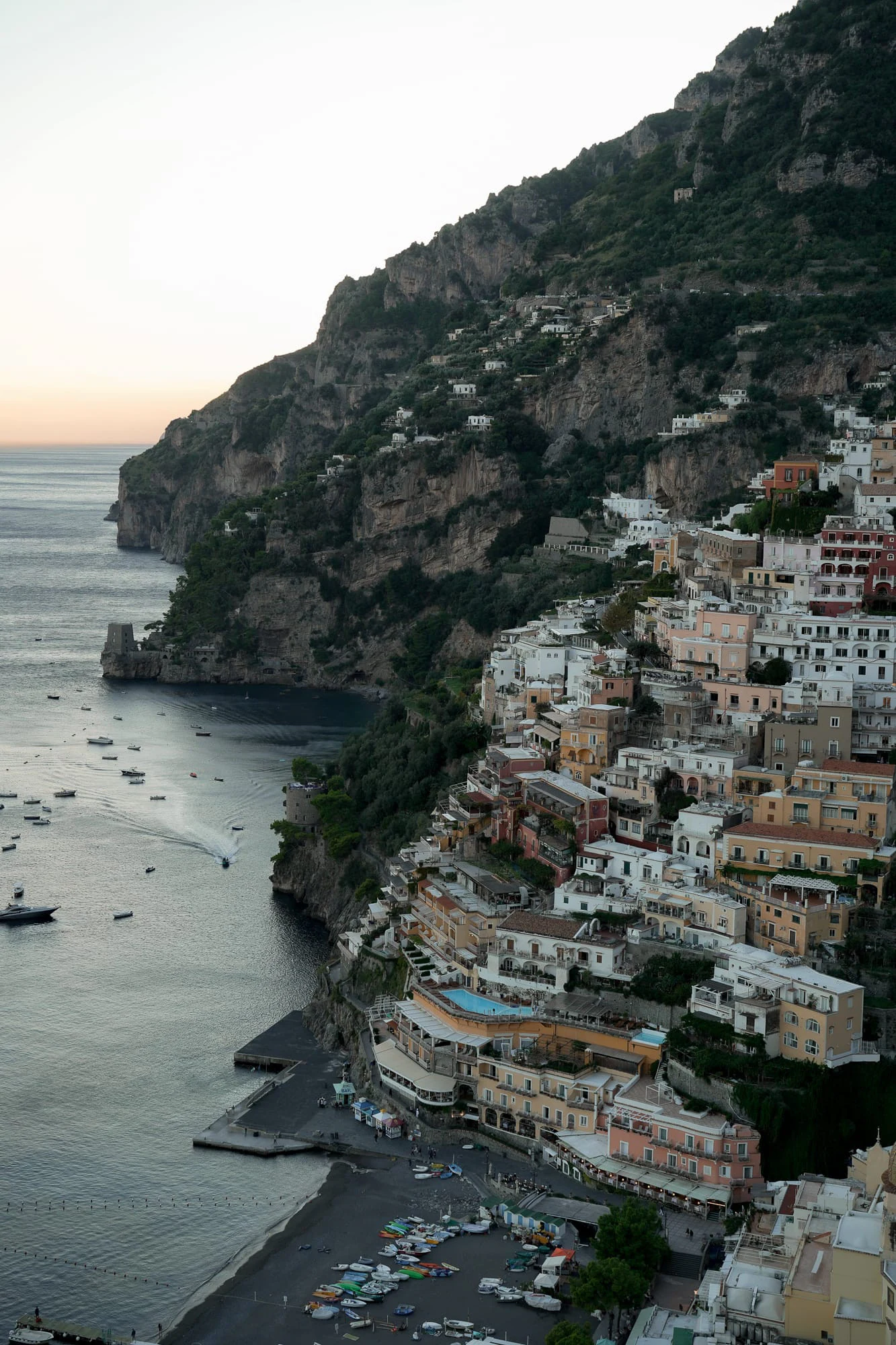Fotografo di matrimonio a Positano: dove scambiarvi le promesse sopra il mare